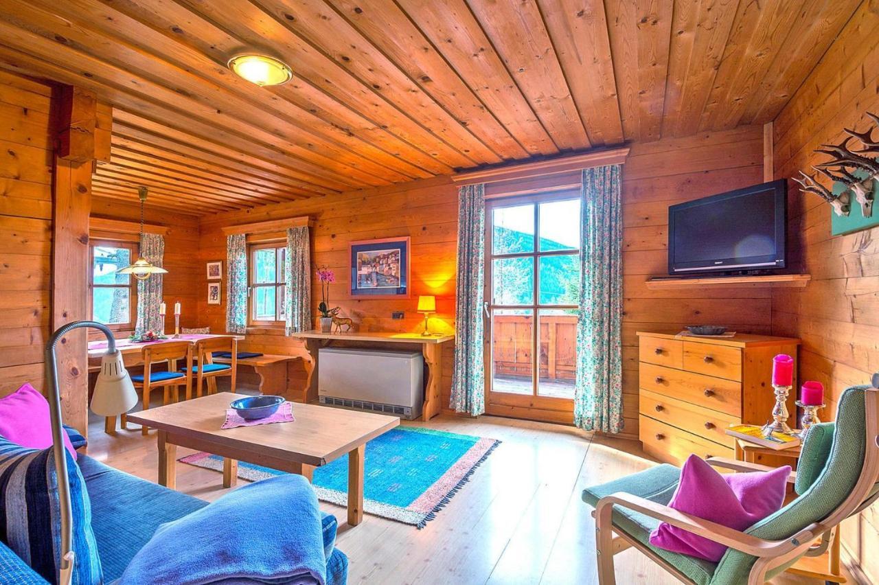 Chalets In Ебен им Понгау Екстериор снимка