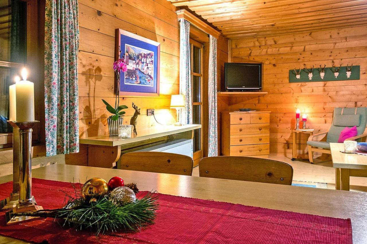 Chalets In Ебен им Понгау Екстериор снимка