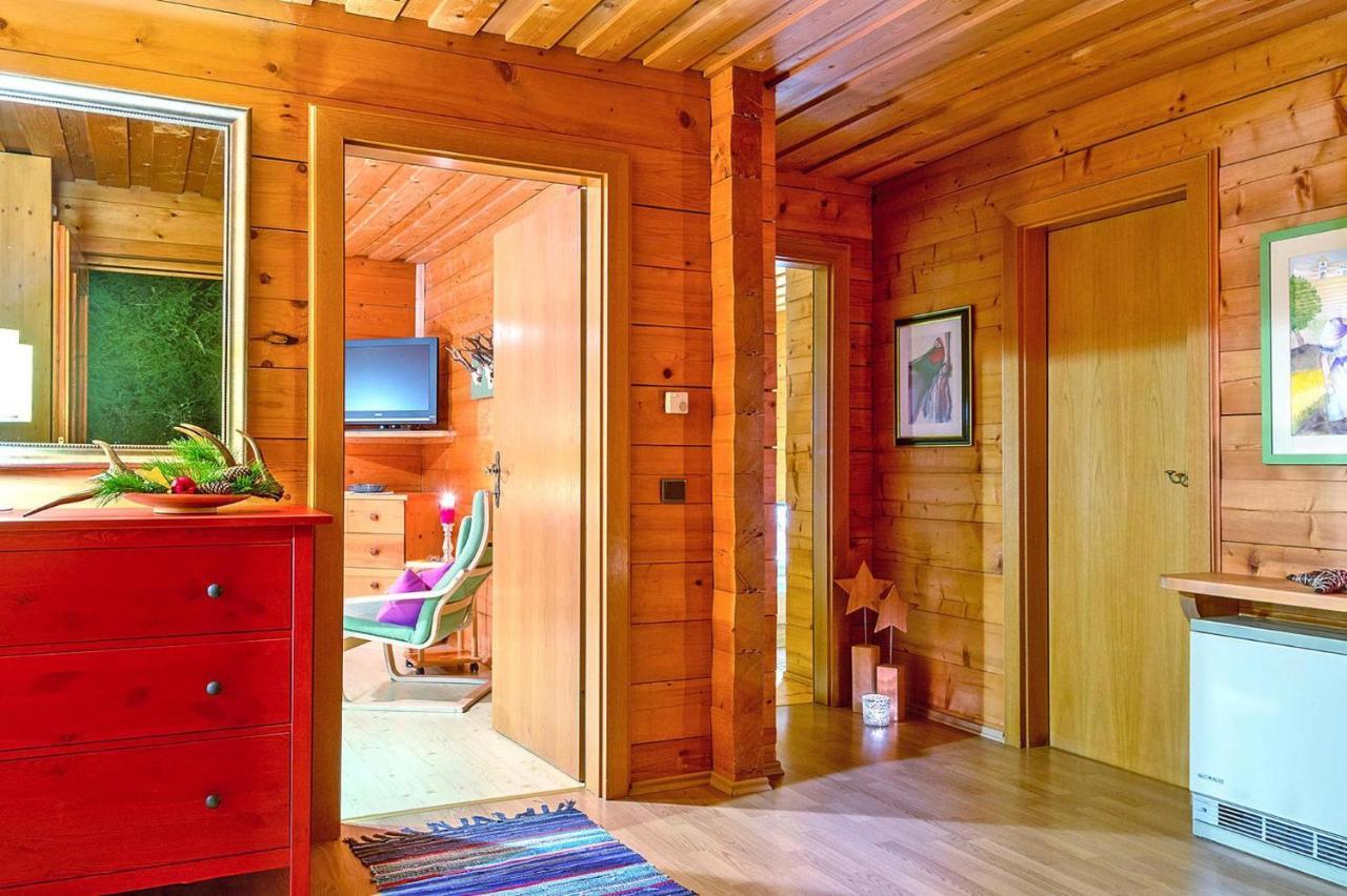 Chalets In Ебен им Понгау Екстериор снимка