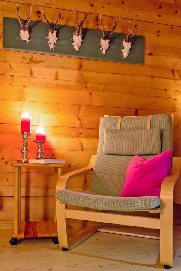 Chalets In Ебен им Понгау Екстериор снимка