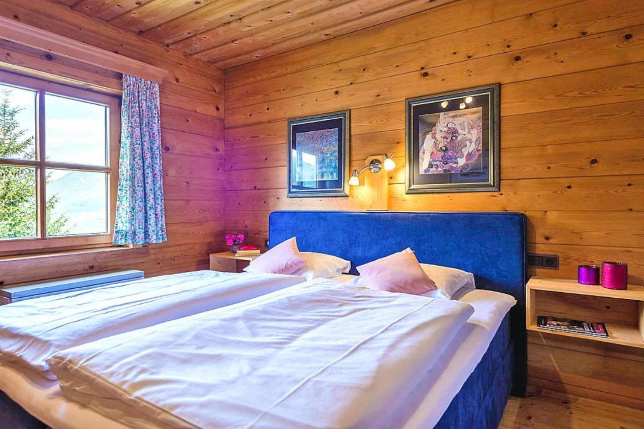 Chalets In Ебен им Понгау Екстериор снимка